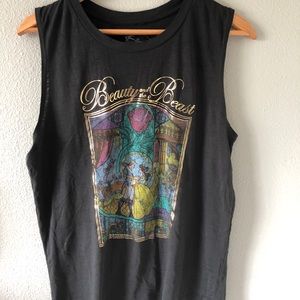 Disney Tank